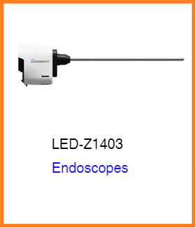 LED-Z1403 Rigid Endoscope