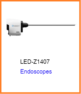 LED-Z1407 Rigid Endoscope