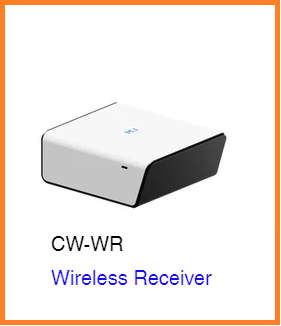 CW-WR Wireless Receiver
